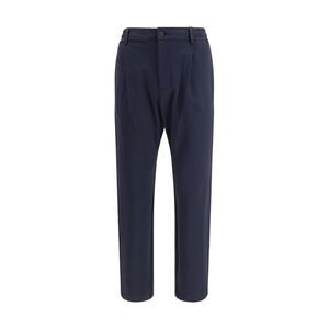 Cruna Men Trousers With An Elasticated Waistband